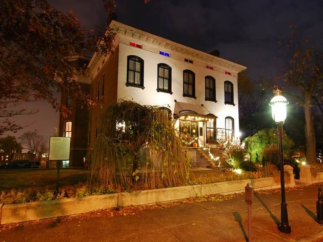 Lemp Mansion, St. Louis, MO