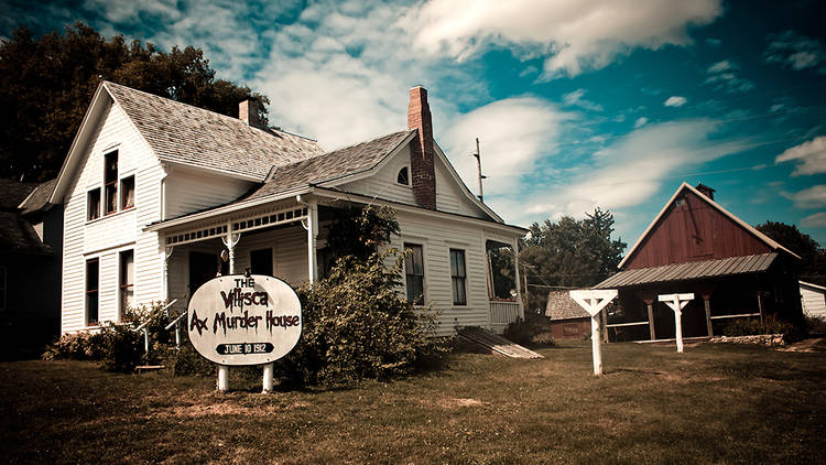 The 13 scariest real haunted houses in America