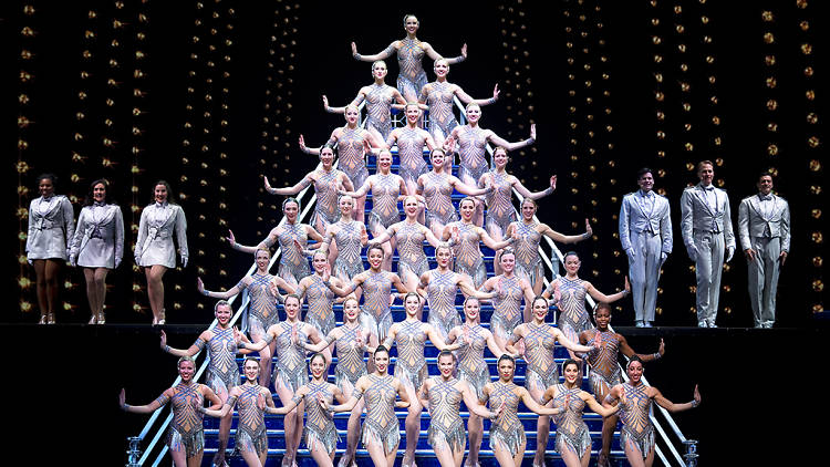 Christmas Spectacular Starring the Radio City Rockettes