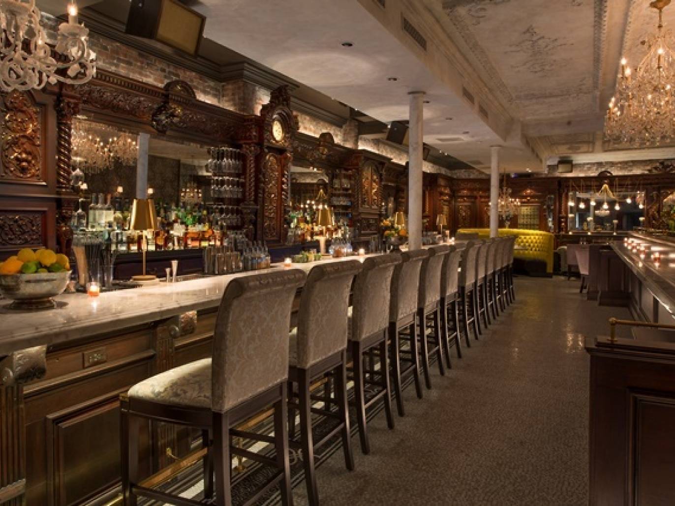 Best Bars in Boston 2024: 29 Cocktail Lounges, Pubs & Dives