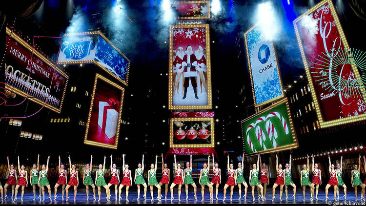 Radio City Christmas Spectacular