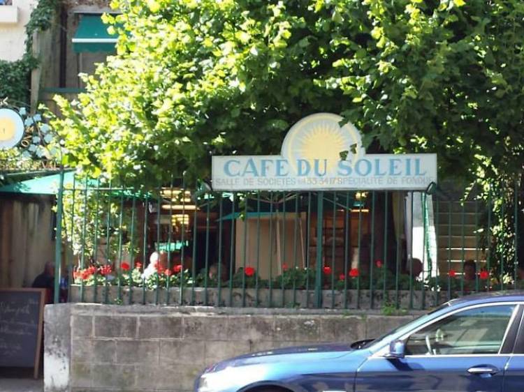 Cafe du Centre - Picture of Café du Centre, Geneva - Tripadvisor