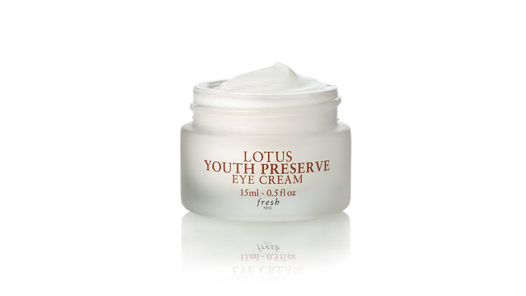 Fresh Lotus Youth Preserve Eye Cream