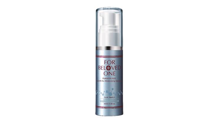 For Beloved One Hyaluronic Acid GHK-Cu Moisturizing Serum