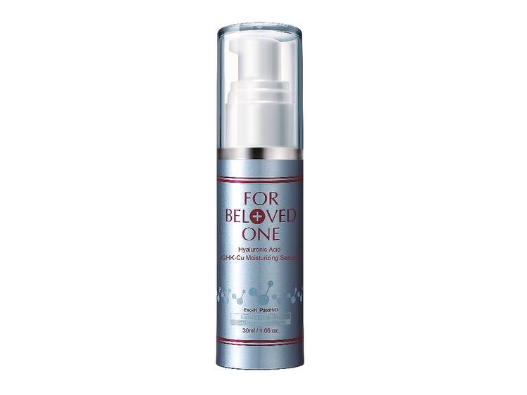 For Beloved One Hyaluronic Acid GHK-Cu Moisturizing Serum