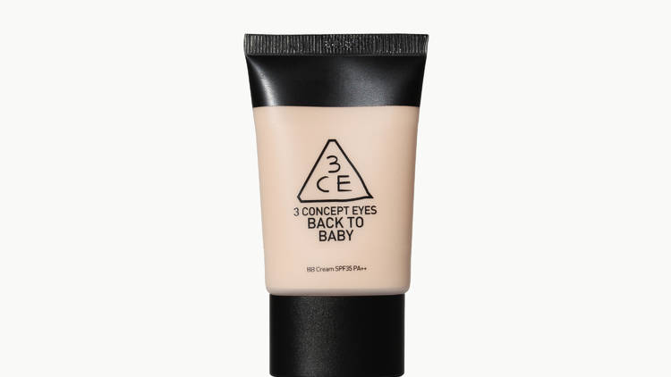 3 Concept Eyes Back to Baby BB cream