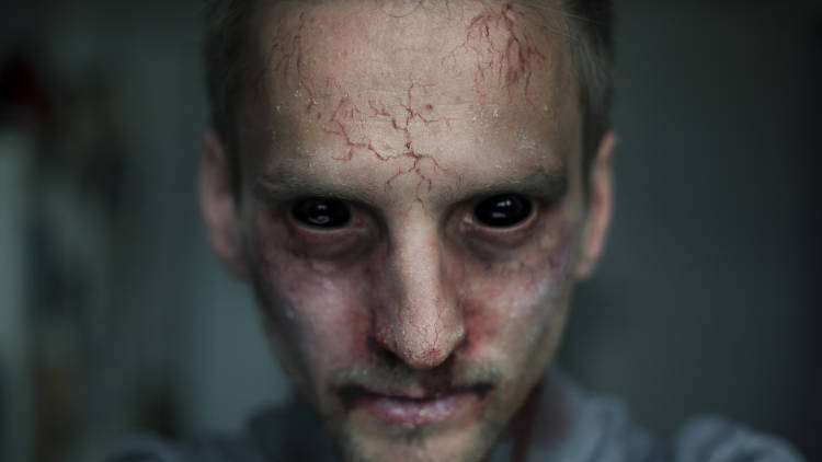 Trapped in a Room with a Zombie, one of the best Halloween events in San Francisco