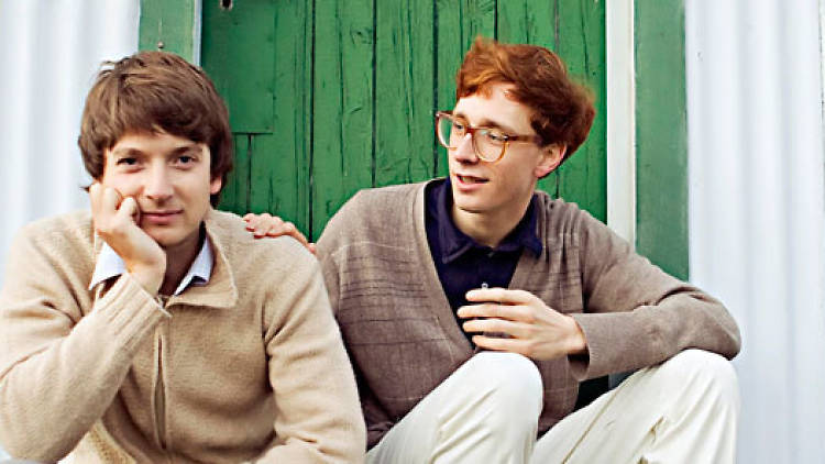 Kings of Convenience