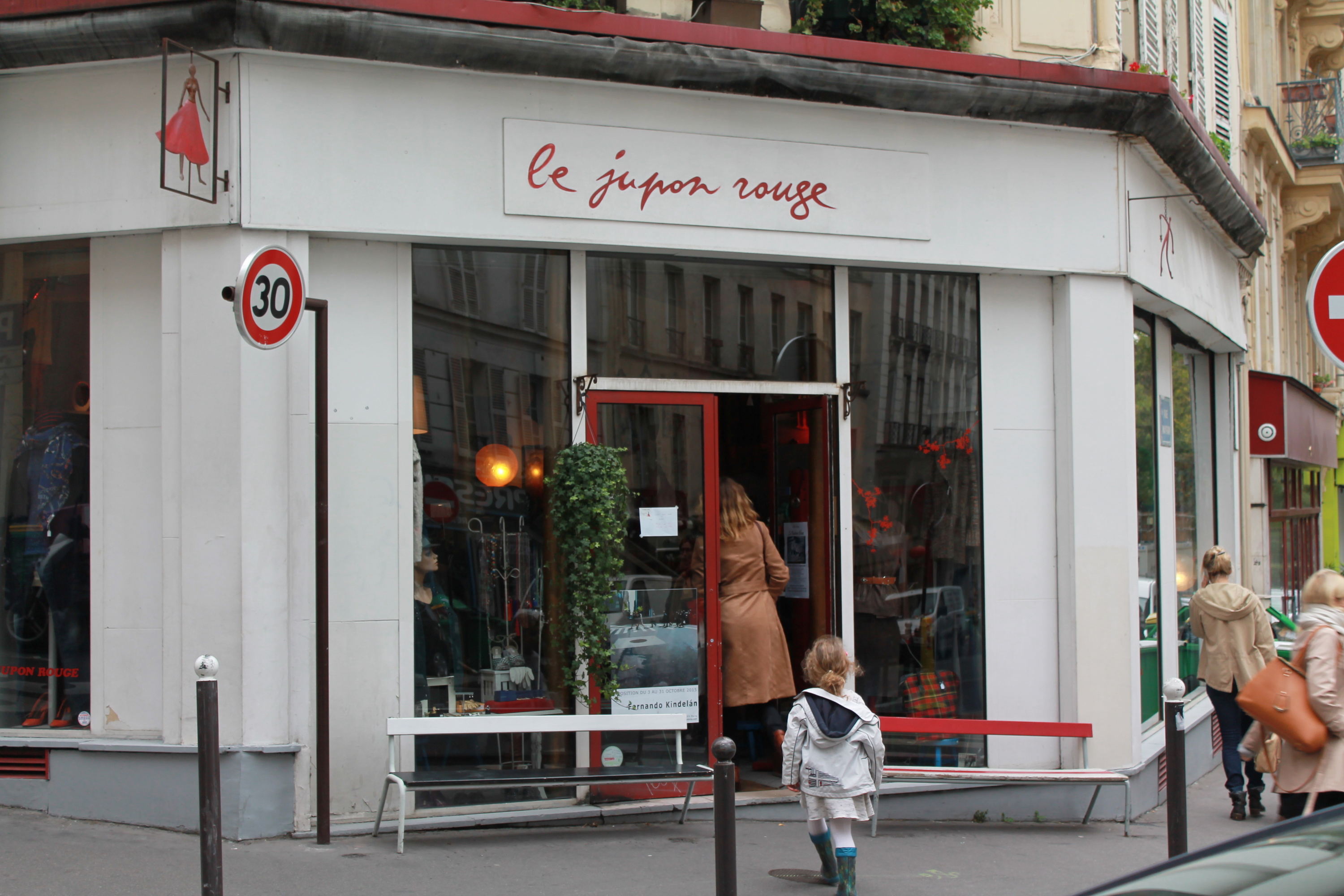 49 Rue De La Chine 75020 Paris A vos marques, prêts, chinez | Nos friperies préférées à Paris