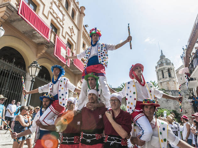 Sitges Festa Major Sitges Festa Major