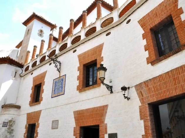 Arxiu Històric de Sitges Arxiu Històric de Sitges