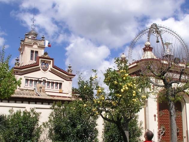 Temple Budista Sitges Temple Budista Sitges
