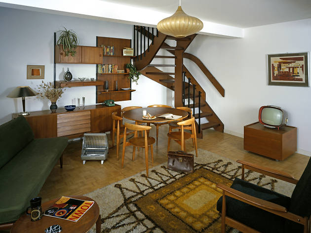 101 Things To Do in London: The Geffrye Museum 101 Things To Do in London: The Geffrye Museum