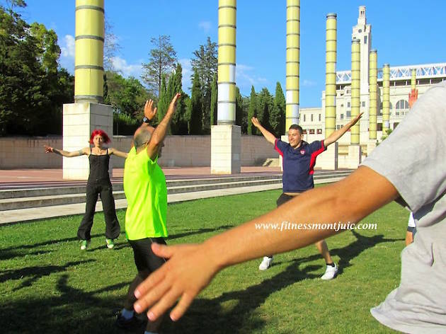 Fitness Montjuïc Fitness Montjuïc