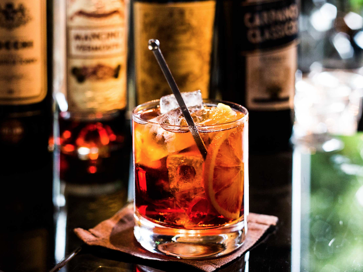 The Life Negroni: new book explores London's favourite cocktail