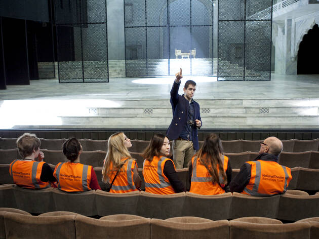 101 Things To Do in London: National Theatre Tour