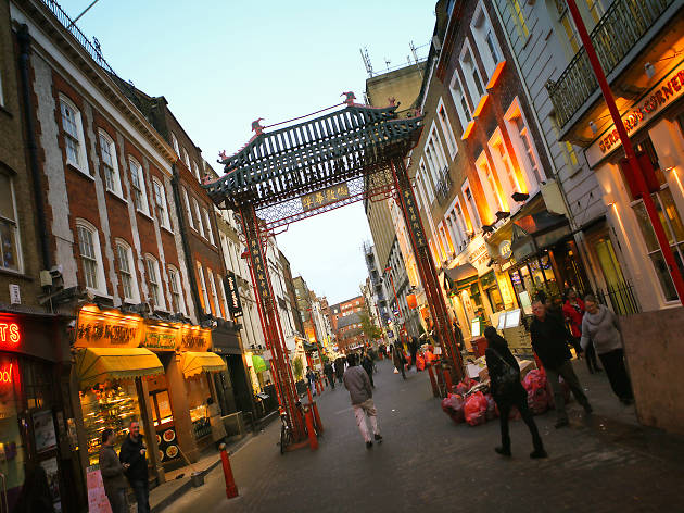 101 Things To Do in London: Chinatown