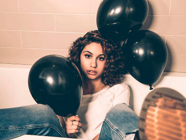 Alessia Cara – ‘Here’ Alessia Cara – ‘Here’