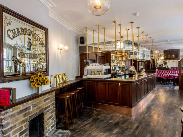 The Hour Glass | Bars and pubs in South Kensington, London