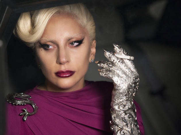 Lady Gaga en American Horror Story Lady Gaga protagoniza American Horror Story Hotel