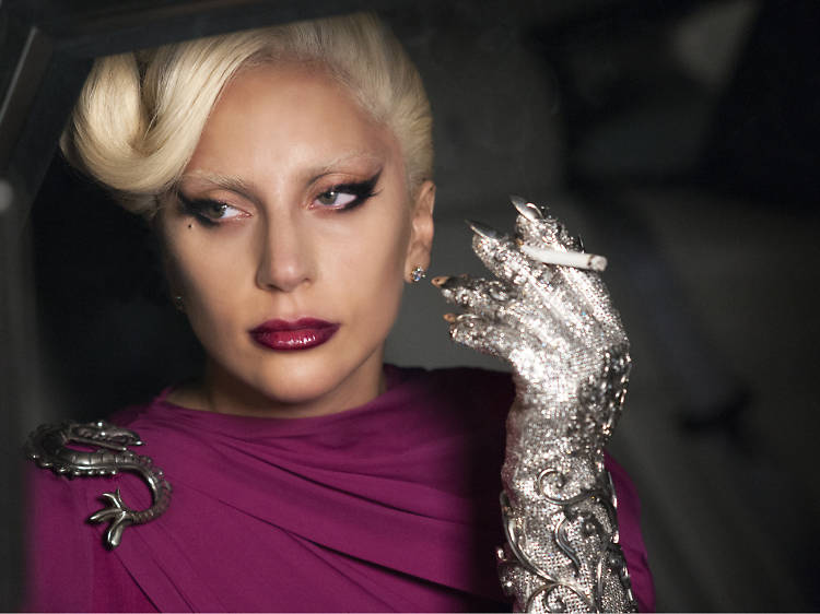 Lady Gaga protagoniza American Horror Story Hotel