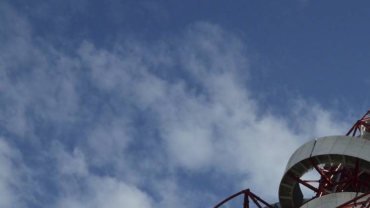 ‘ArcelorMittal Orbit’ by  Anish Kapoor