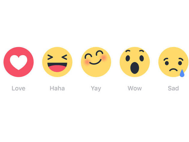 Noves emoticones de facebook Noves emoticones de facebook