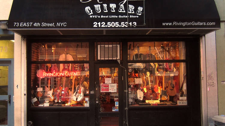 Rivington Guitars