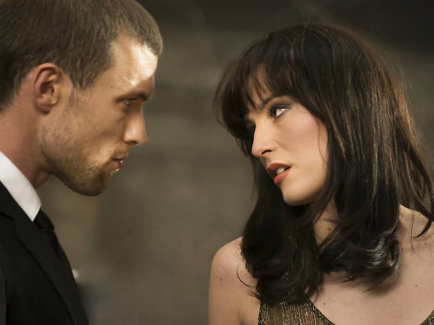 The Transporter Refuelled The Transporter Refuelled