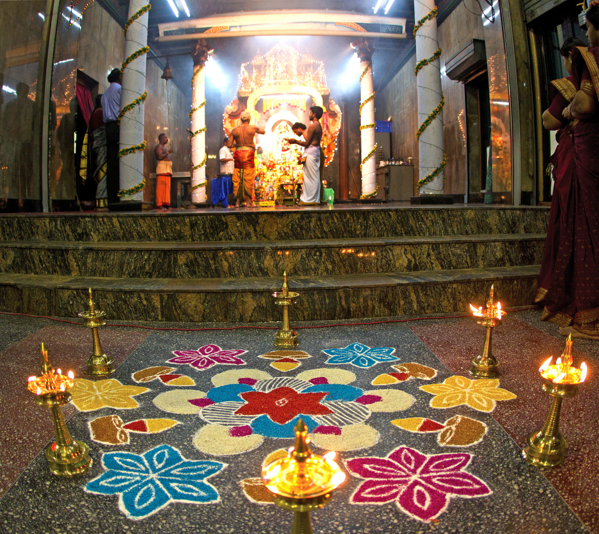 essay about religious festivals in sri lanka