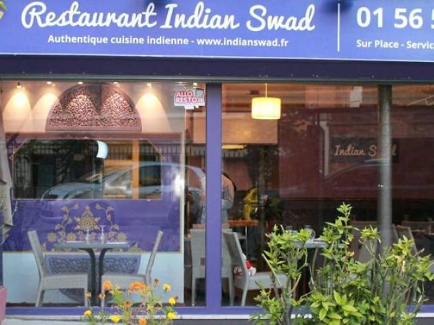 Restaurant Indian Swad Restaurant Indian Swad