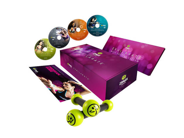 Zumba DVD Zumba DVD