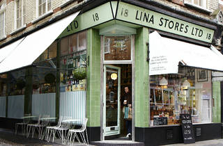 Lina Stores | Shopping in Soho, London