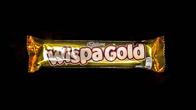 Wispa Gold