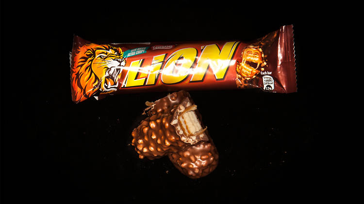 Lion Bar