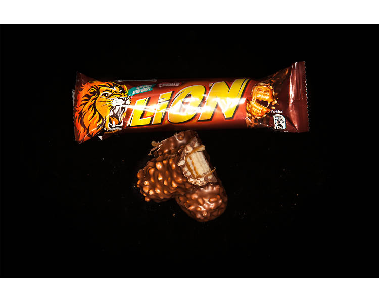 Lion Bar