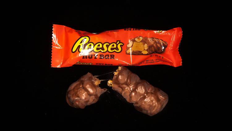 Reese’s Nut Bar