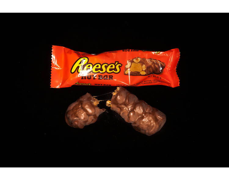 Reese’s Nut Bar