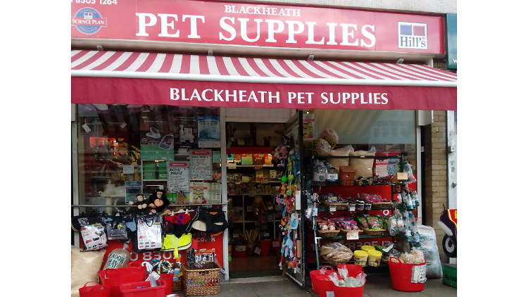 Blackheath Pet Supplies, shopping