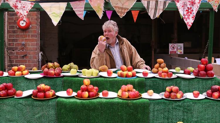 Apple Day, Finn Nocher