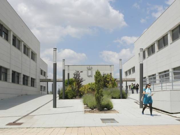 Universidad Rey Juan Carlos Universidad Rey Juan Carlos