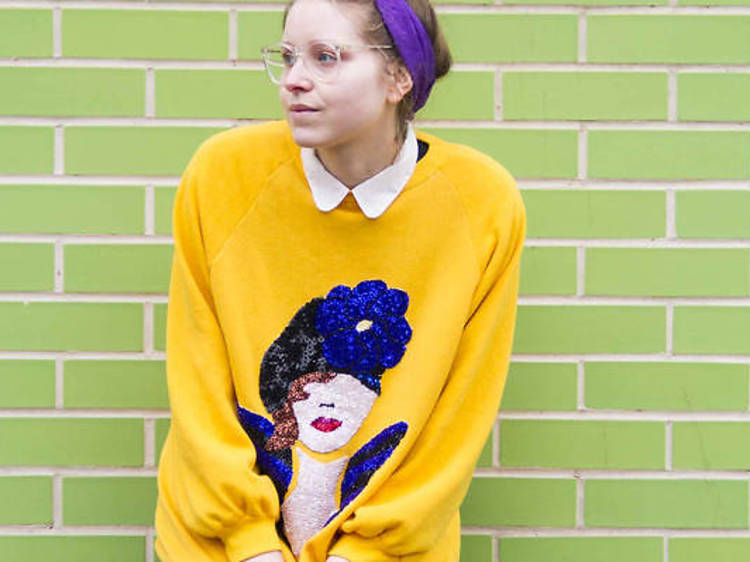 Jessie Cave