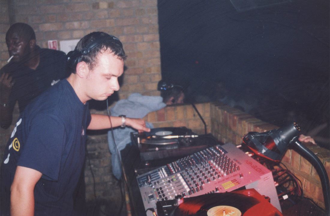 Fabric London 20 Iconic Pictures as Fabric Turns 20