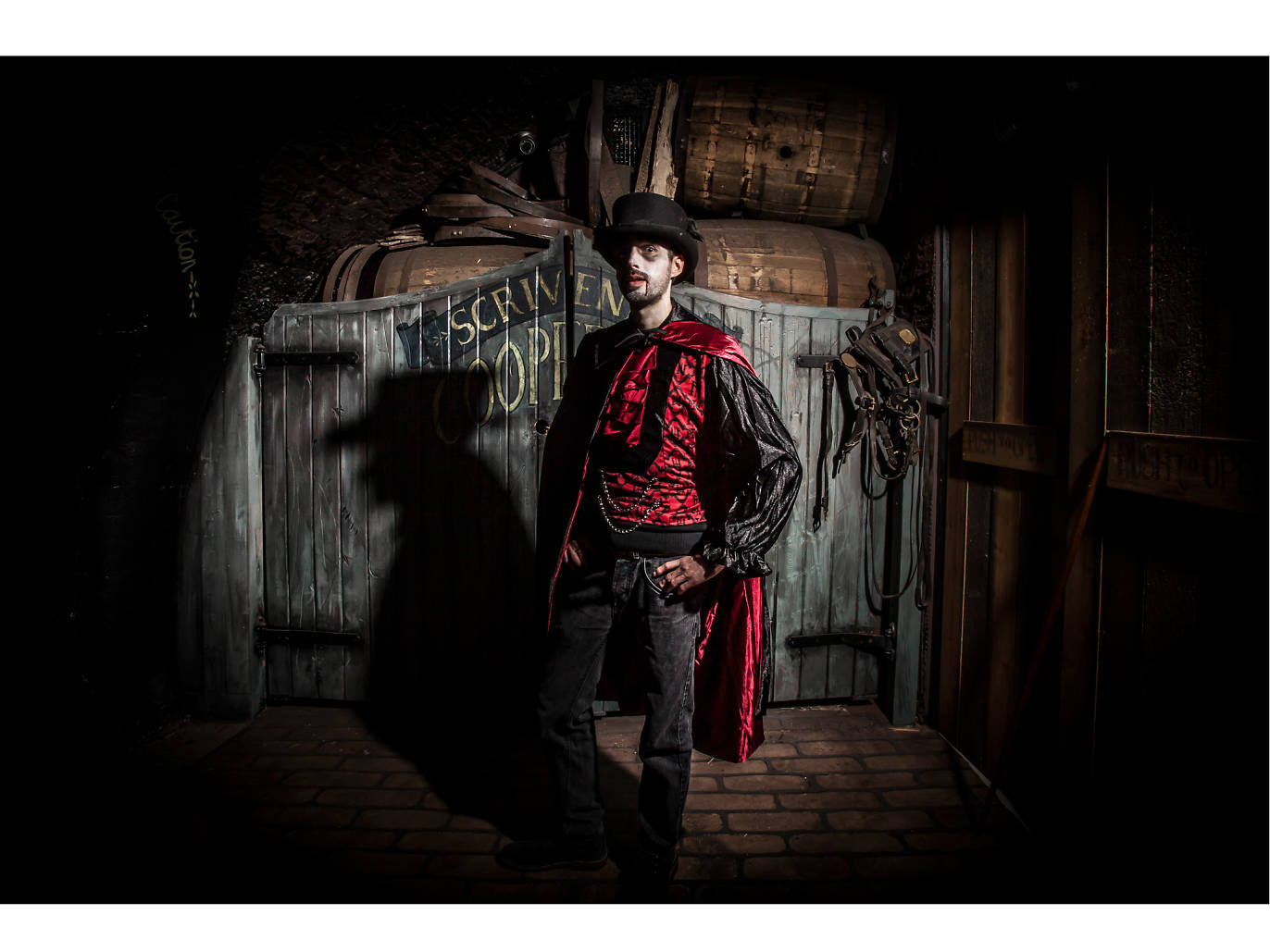 London’s best Halloween costumes and costume hires