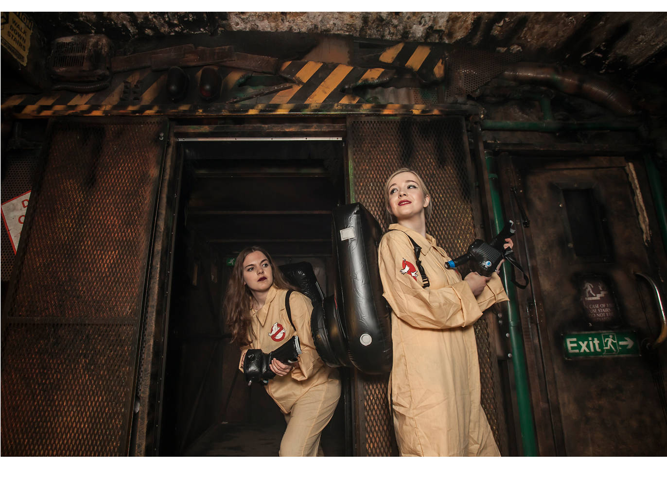 London’s best Halloween costumes and costume hires