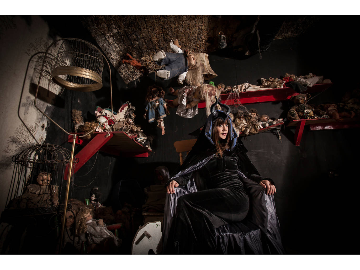 London’s best Halloween costumes and costume hires