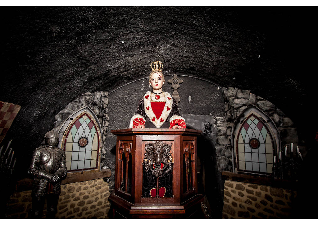 London’s best Halloween costumes and costume hires