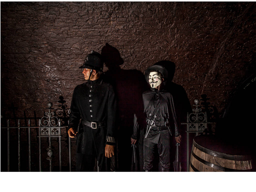 London’s best Halloween costumes and costume hires