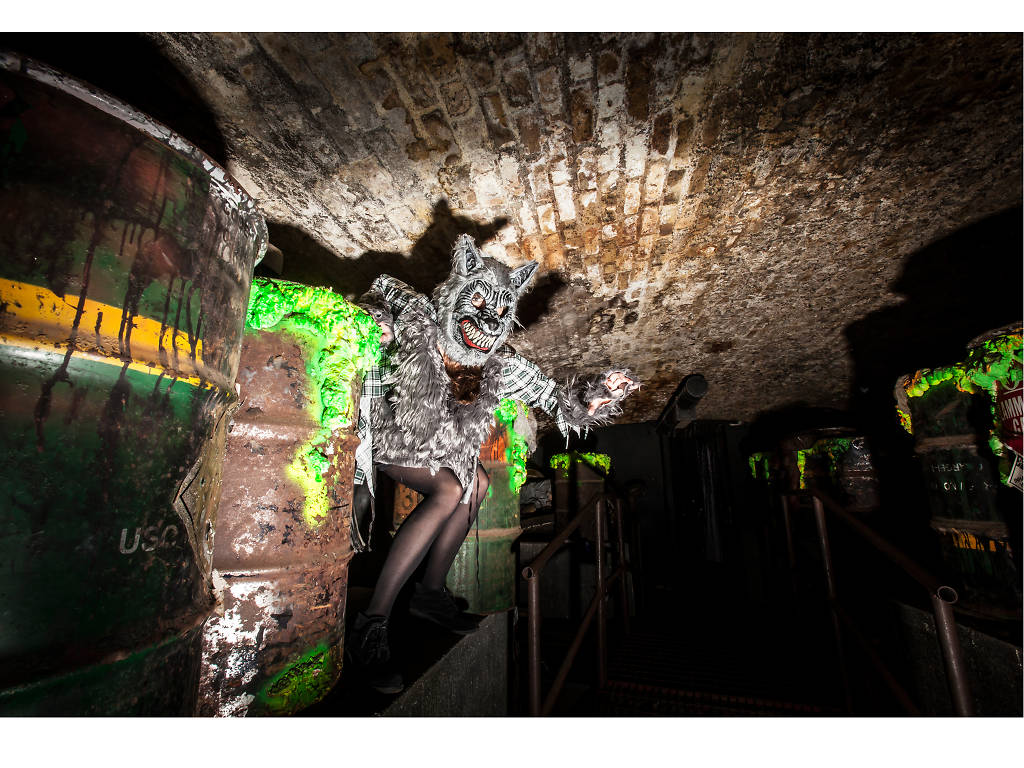 London’s best Halloween costumes and costume hires