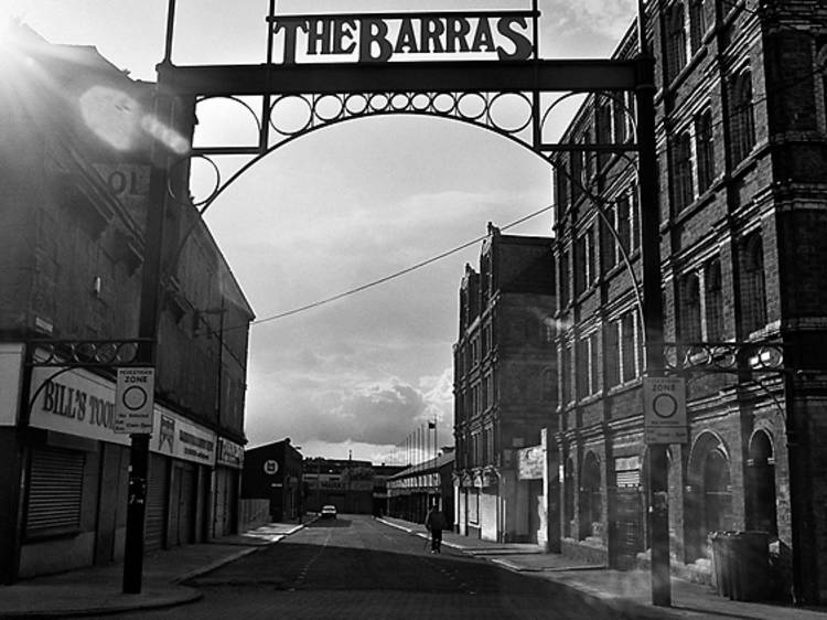 The Barras Market